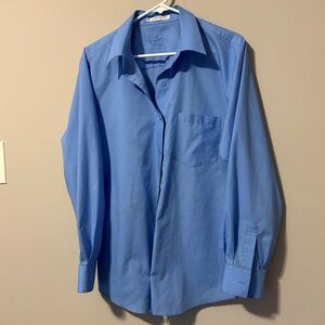 Foxcroft button down shirt, size 14.